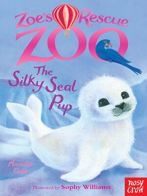 cover image of The Silky Seal Pup